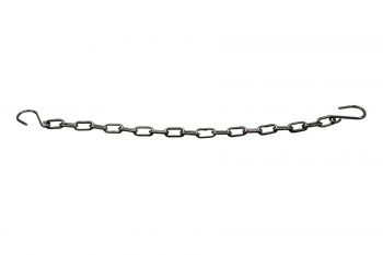 S-Hook Safety Chains for Cam & Groove Couplings