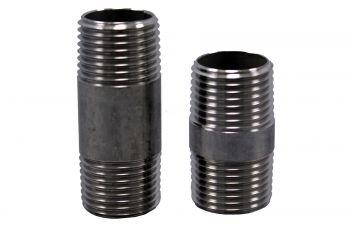 1 1/2" Threaded Pipe Nipple (Stainless Steel)