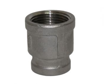 Bell Reducing Coupling (Stainless Steel)