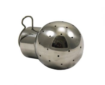 1.5"  Weld CIP Spray Ball - Pin-Style Connection