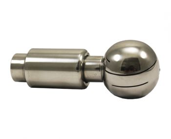 Rotating CIP Spray Ball with 1/2" Female NPT Connection