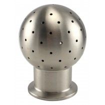 1.5” Tri Clamp Fixed CIP Spray Ball 