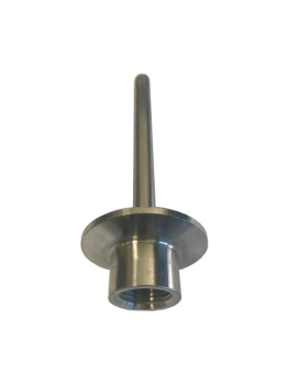 1.5” Tri-Clamp Thermowell with 4" Probe x 1/2" FNPT