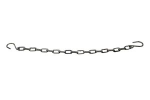 S-Hook Safety Chains for Cam & Groove Couplings