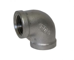 3/8" Pipe Elbow (Stainless Steel 316)
