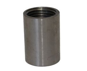 3” Threaded Pipe Coupling (Stainless Steel 304)