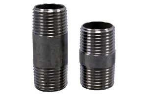1" Threaded Pipe Nipples (Stainless Steel)