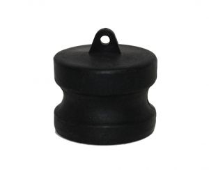 Poly/Plastic 4" Camlock Dust Plug (Type DP)
