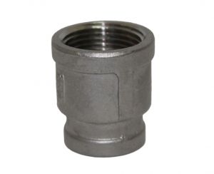 1 1/4" x 1/2” Bell Reducer (Stainless Steel 316)
