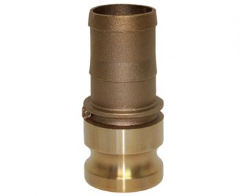 Brass Camlock fittings - premium quick hose coupling in low pressure