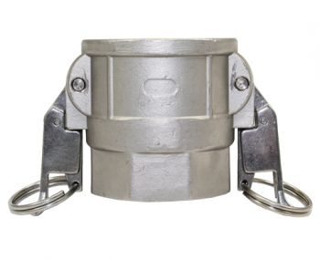 3/4 Brass Camlock Handles - Arm, Ring & Pin